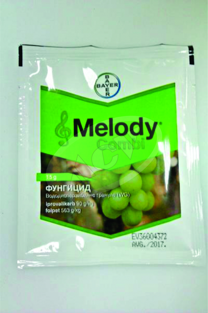 MELODY COMBI 15GR